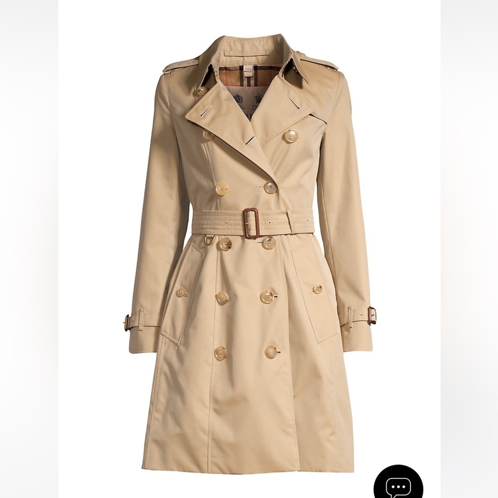 Burberry Chelsea Trench Coat